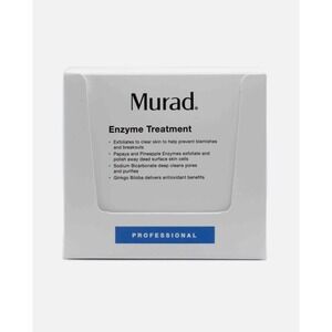 Murad‎  Enzyme Treatment Gel Powder Pro 25 pack 28oz/ 8g NEW
